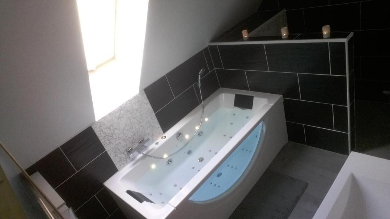 Gite Cantauvergne Vebret Exterior foto