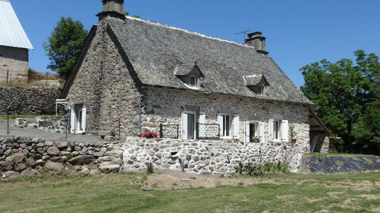 Gite Cantauvergne Vebret Exterior foto