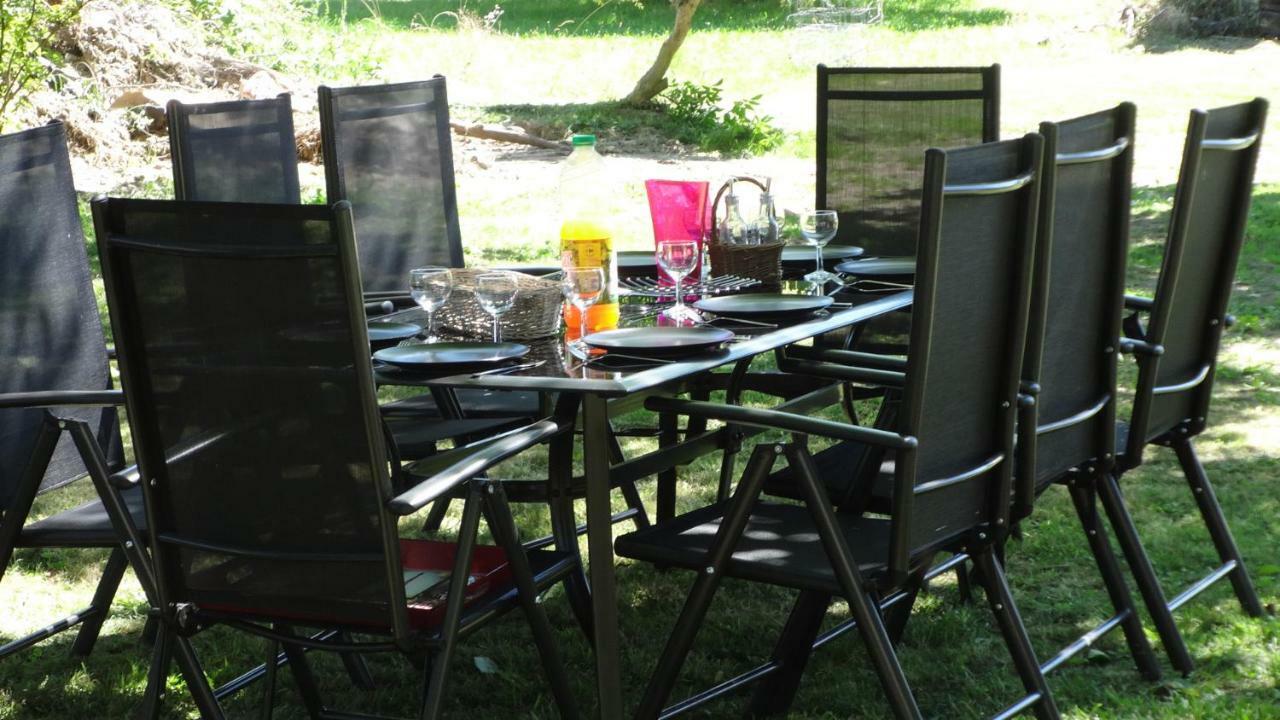 Gite Cantauvergne Vebret Exterior foto