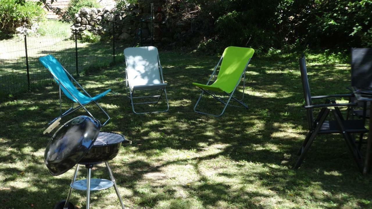 Gite Cantauvergne Vebret Exterior foto